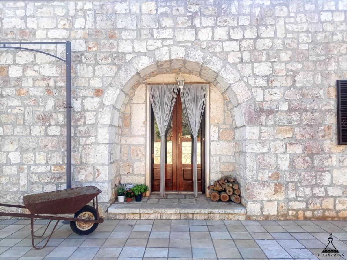 הוילה אוסטוני Il Mandorlo מראה חיצוני תמונה